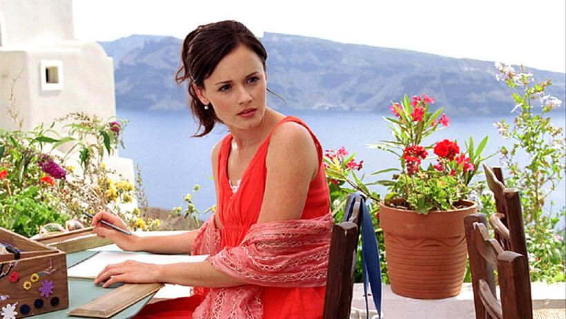 Alexis Bledel: Traveling Pants 2
