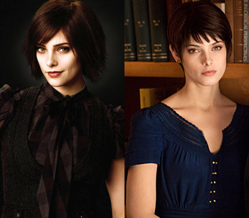 Ashley Greene / Alice Cullen