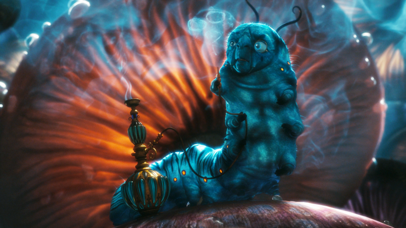 Alice in Wonderland (2010)