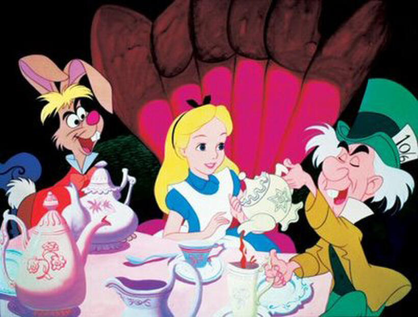 Alice in Wonderland