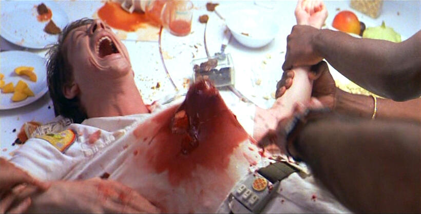 The Movies' Most Shocking Moments