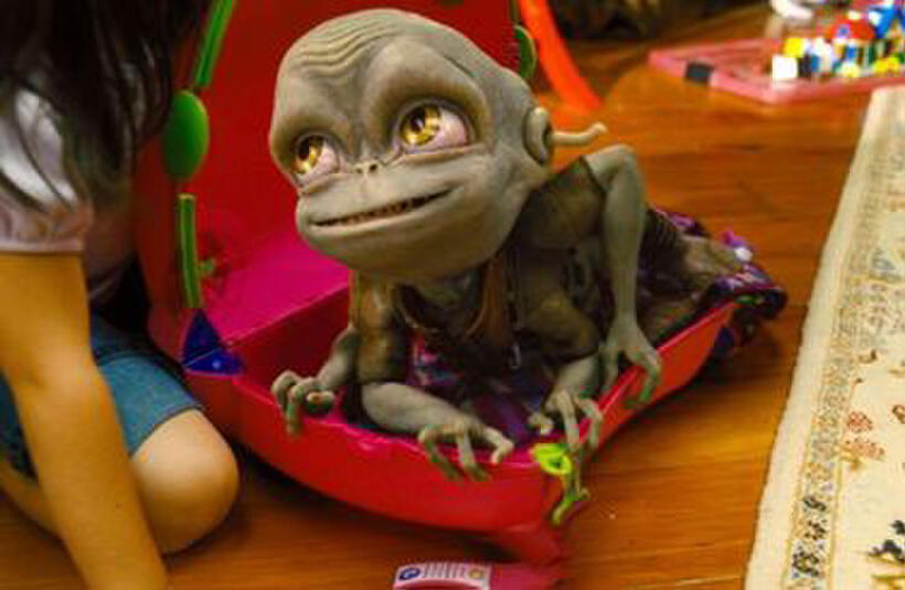 Movie Aliens: From E.T. to Avatar