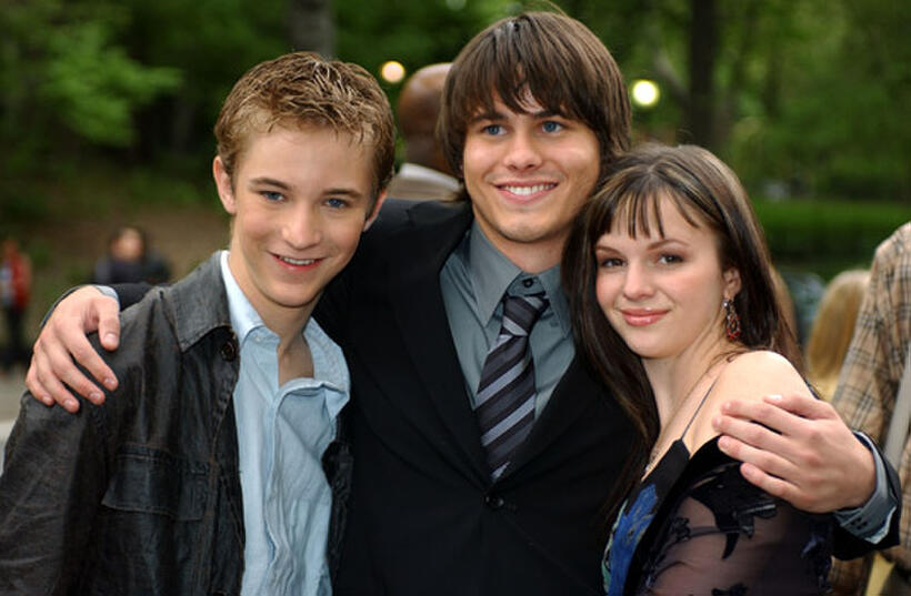 Amber Tamblyn: Joan of Arcadia (2003-2005)