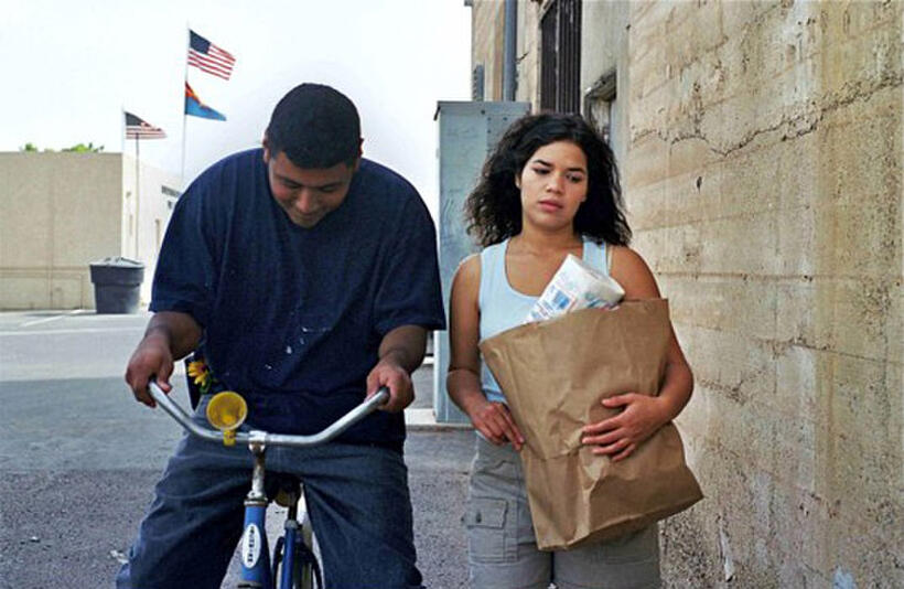 America Ferrera: How the Garcia Girls Spent Their Summer (2008)