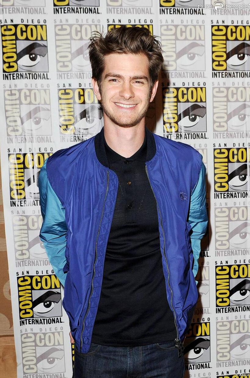 
	The Amazing Spider-Man 2
