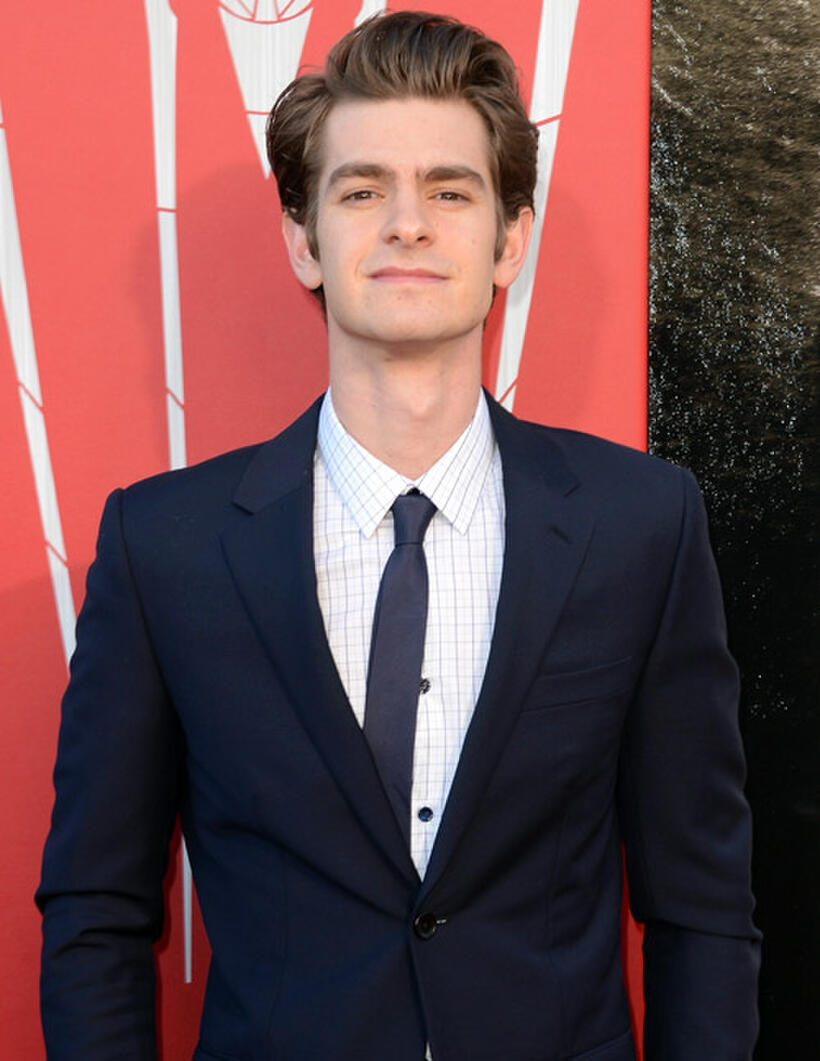 
	Andrew Garfield
