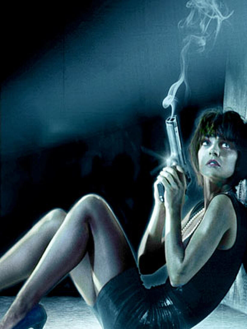 8. Anne Parillaud in La Femme Nikita (1990)