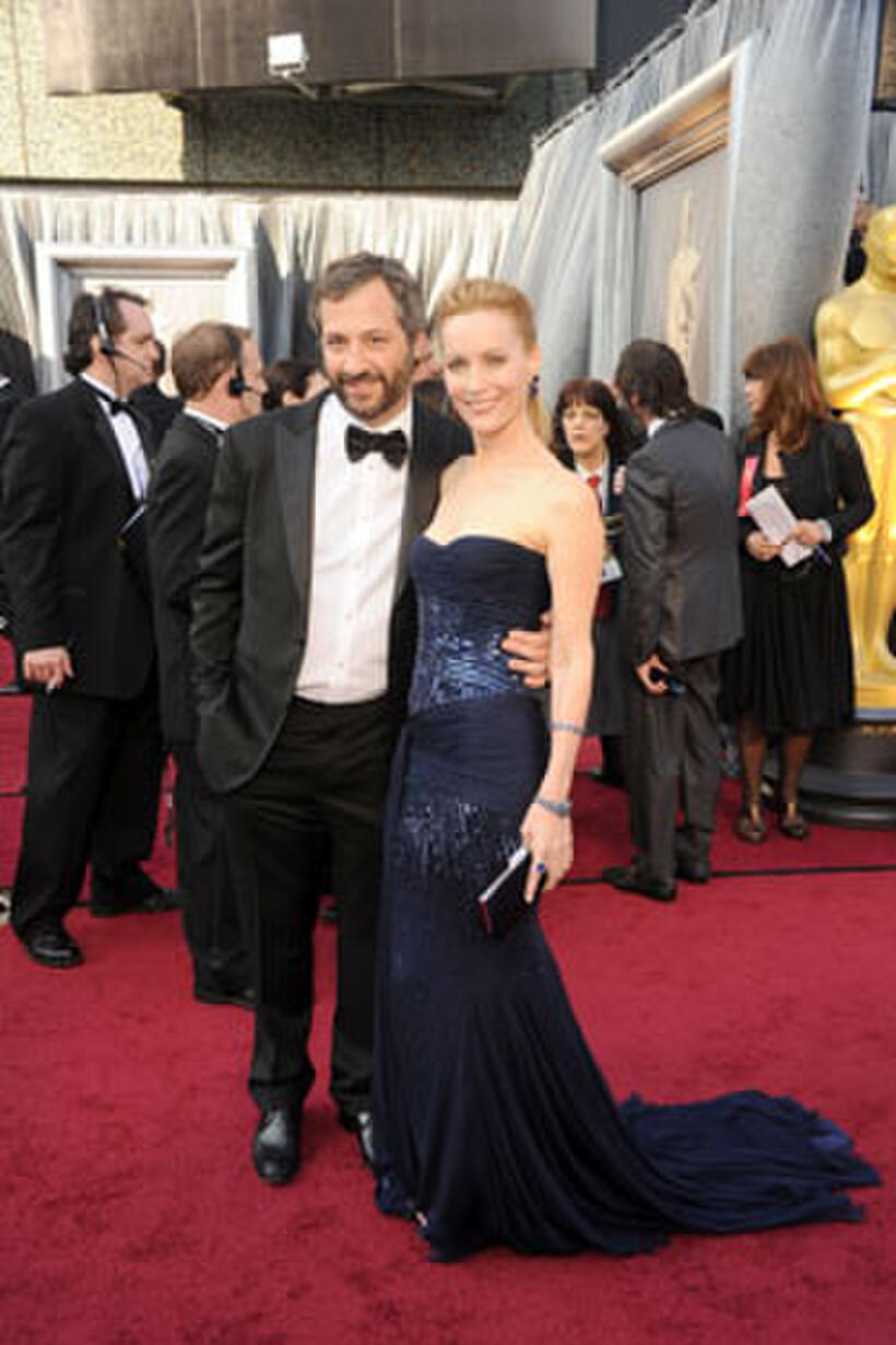 2012 Academy Awards - Red Carpet