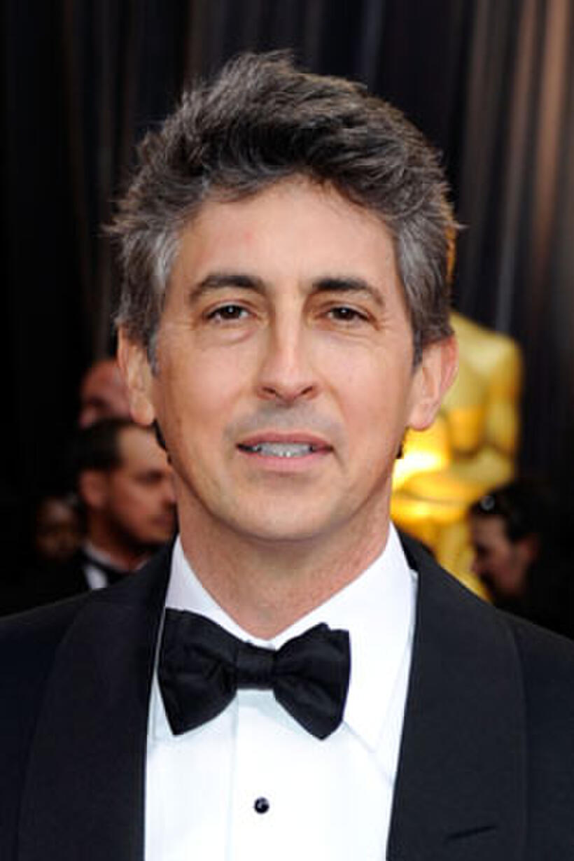 2012 Academy Awards - Red Carpet