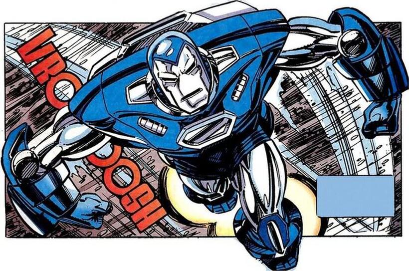 20 Suits of Iron Man Armor We Probably Won't See in 'Iron Man 3'