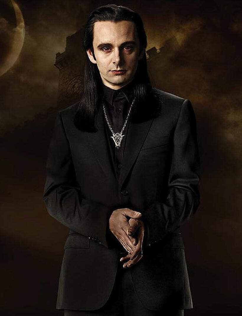 Aro (Michael Sheen)