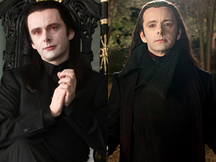 Michael Sheen / Aro