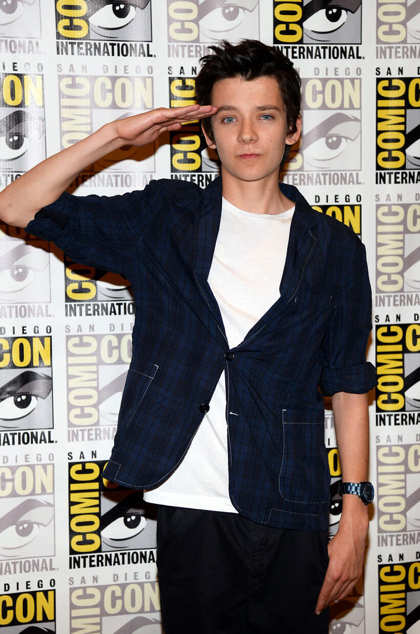 
	Comic-Con 2013: The Stars
