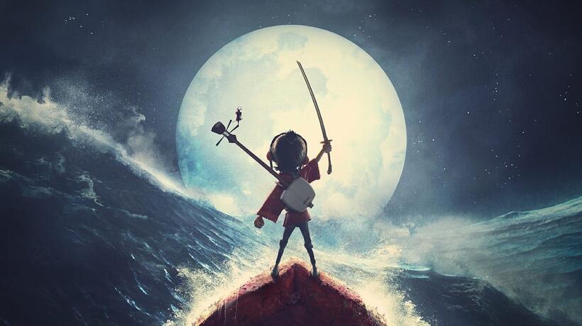 
	Kubo in Kubo and the Two Strings
