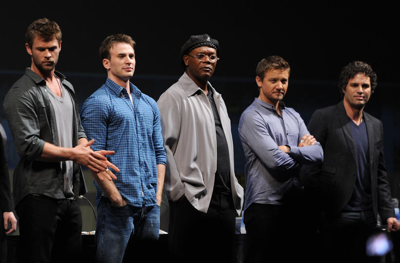 Comic-Con 2010 - Day 3