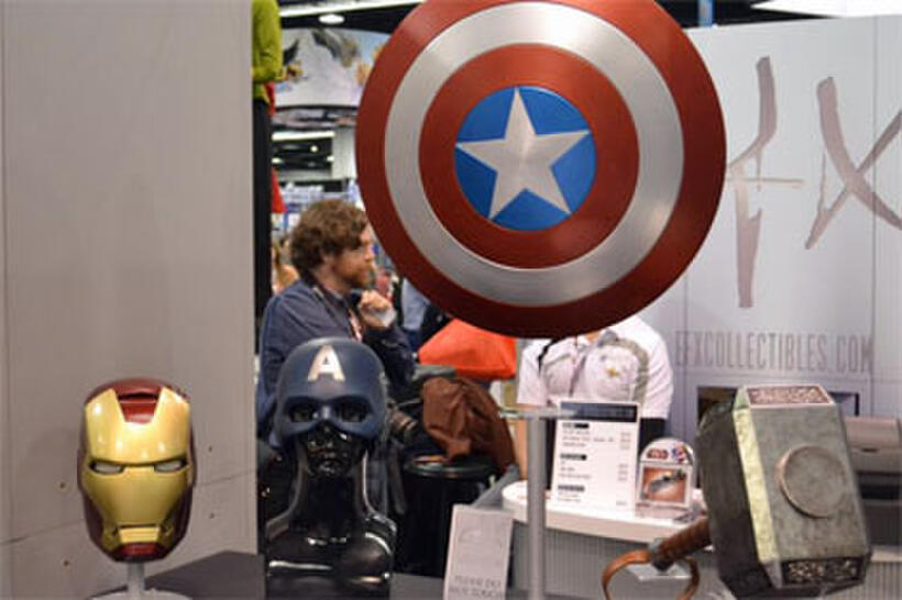 WonderCon 2012