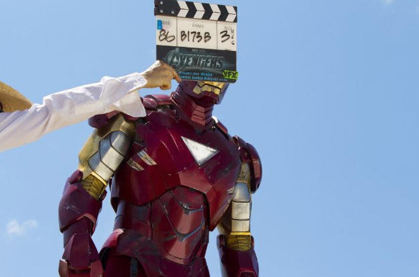 The Avengers Tell ALL