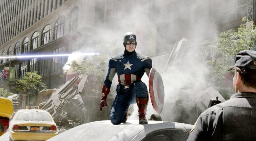 The Avengers Tell ALL