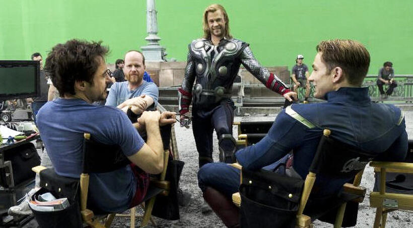 The Avengers Tell ALL