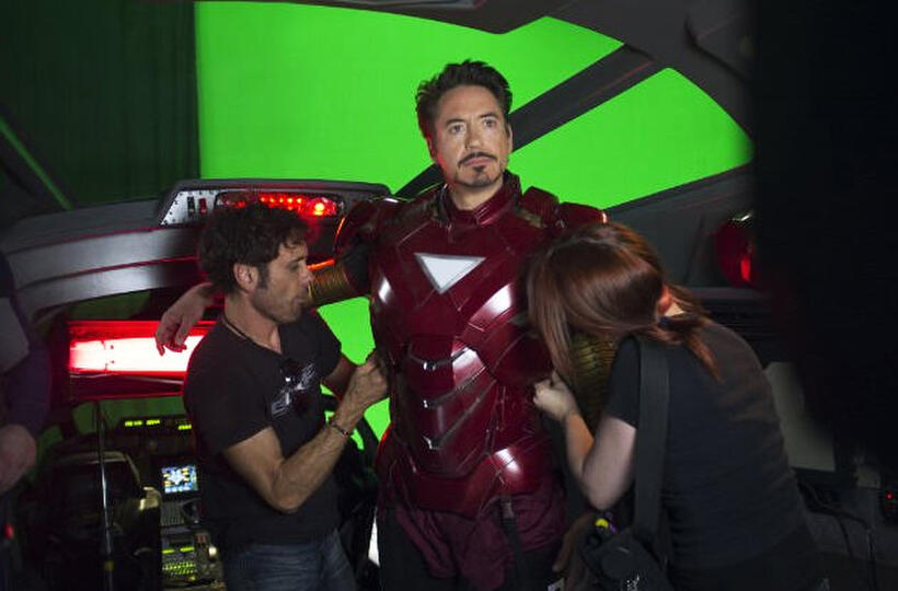 The Avengers Tell ALL