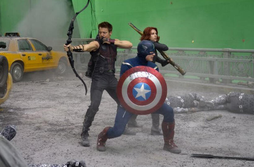 The Avengers Tell ALL