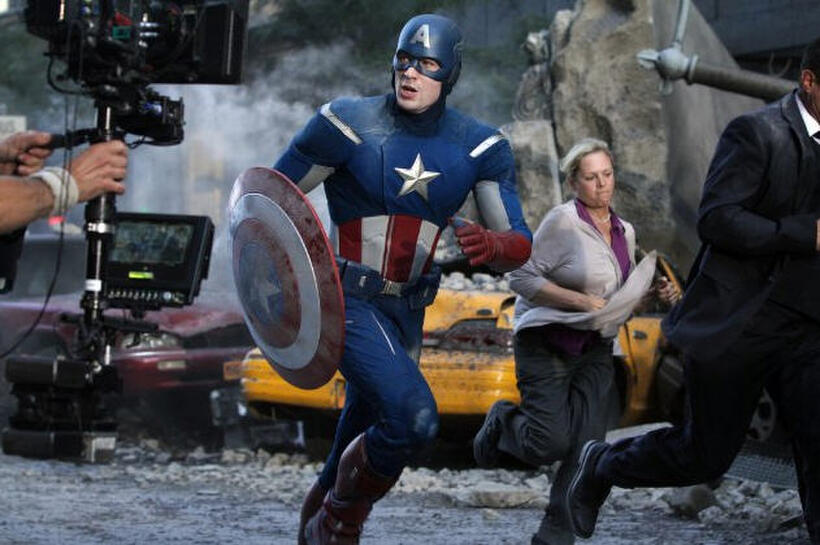 The Avengers Tell ALL