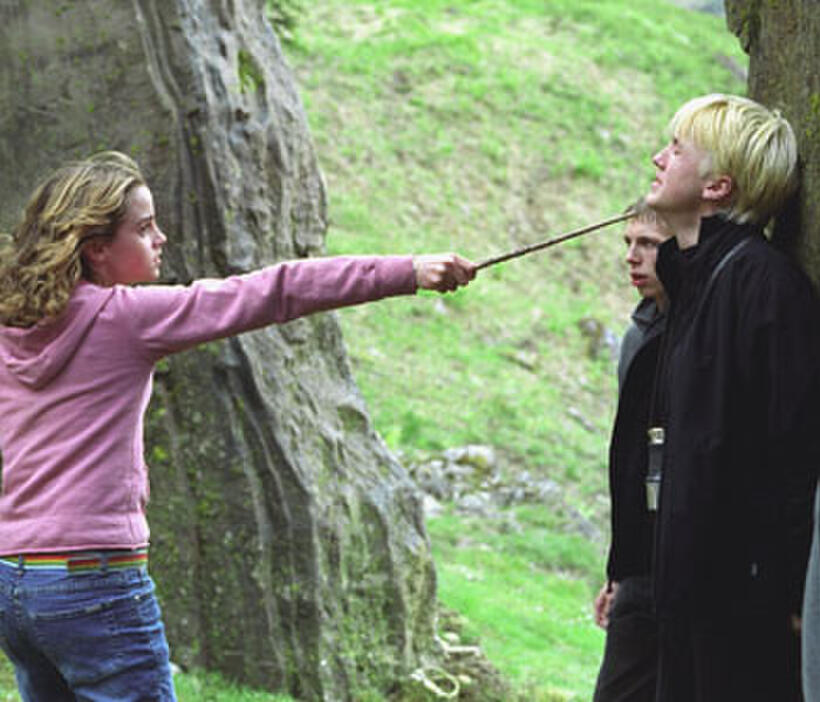Hermione and Draco