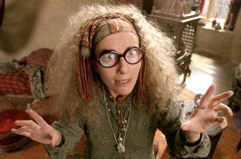 Professor Trelawney