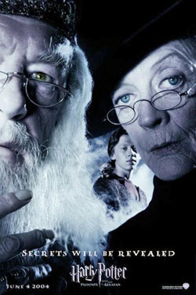 Harry Potter and the Prisoner of Azkaban