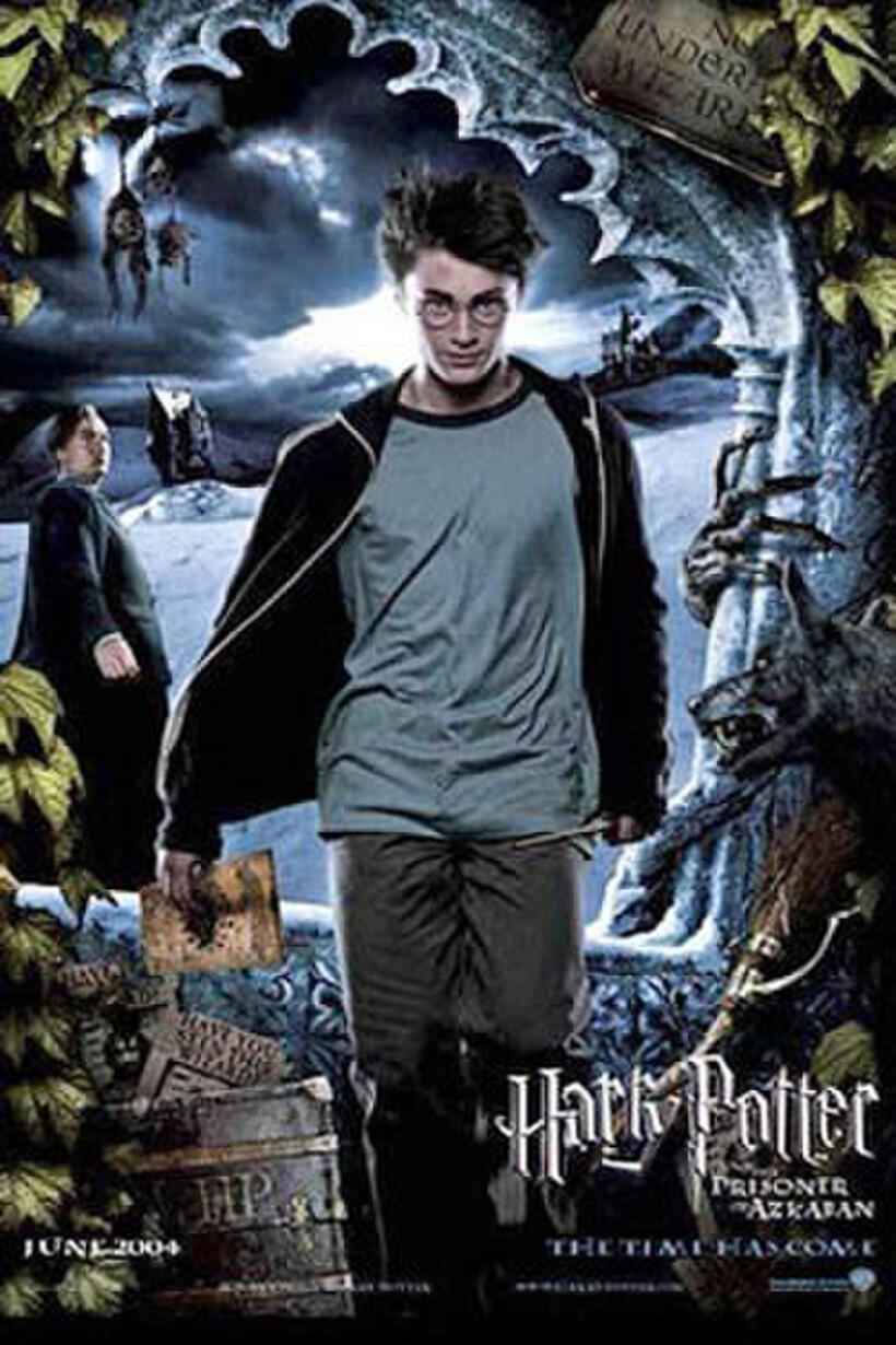 Harry Potter and the Prisoner of Azkaban