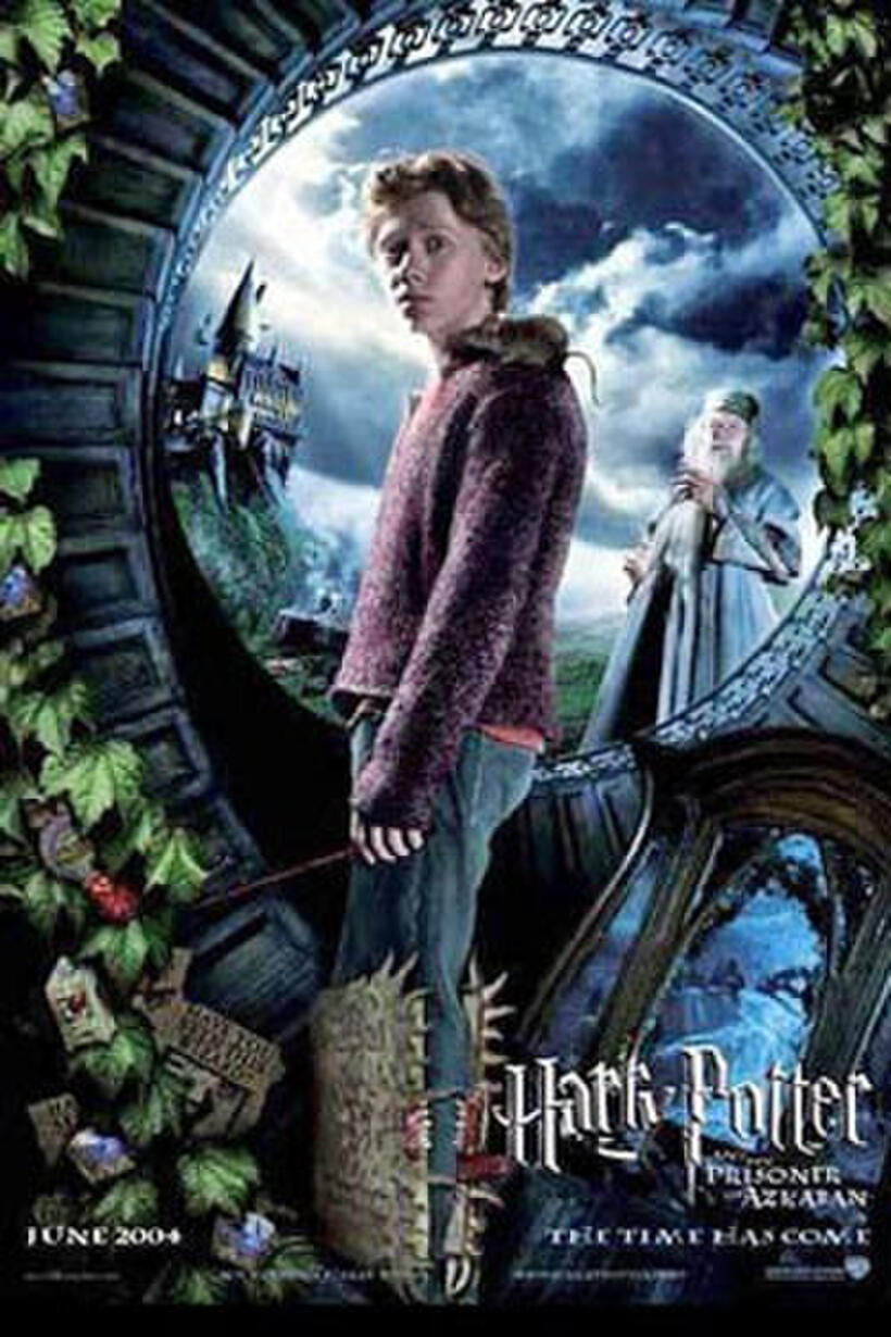 Harry Potter and the Prisoner of Azkaban