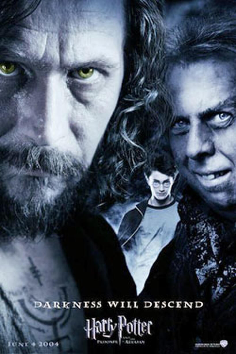 Harry Potter and the Prisoner of Azkaban