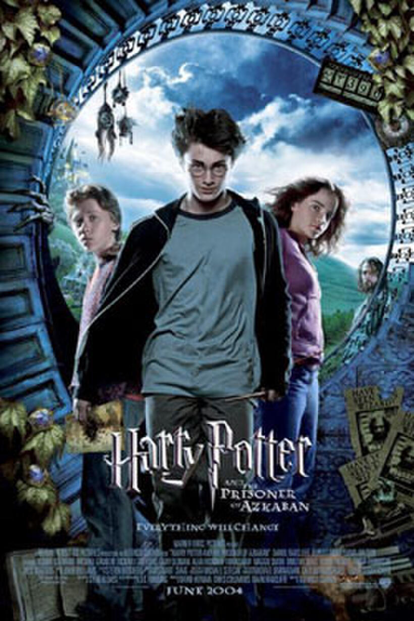 Harry Potter and the Prisoner of Azkaban
