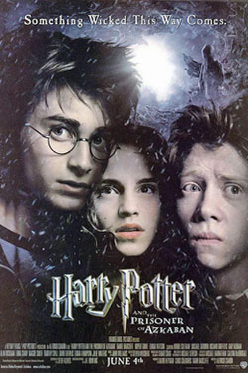 Harry Potter and the Prisoner of Azkaban