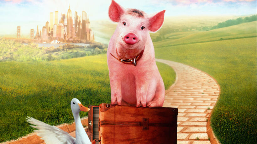 
	Babe: Pig in the City
