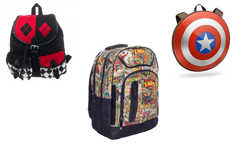 
	The Fandango 2016 Gift Guide
