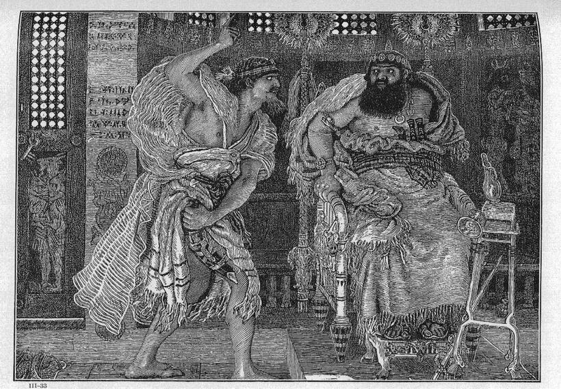 
	Ehud the Judge

