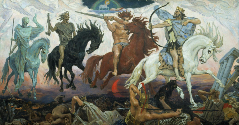 
	The Book of Revelation
