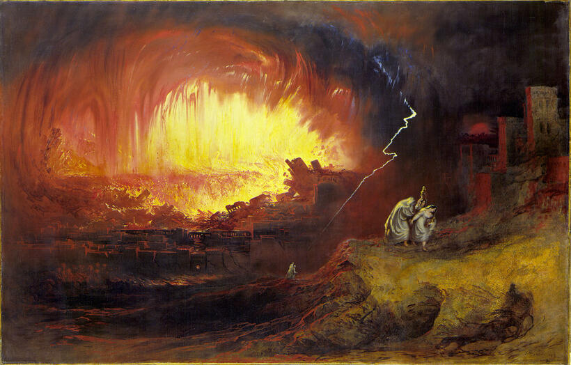 
	Sodom and Gomorrah
