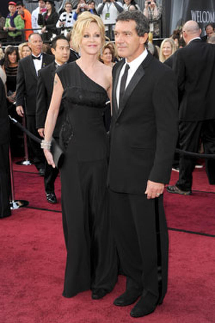 2012 Academy Awards - Red Carpet