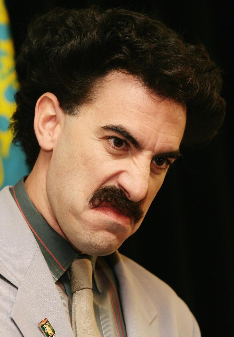 Sacha Baron Cohen