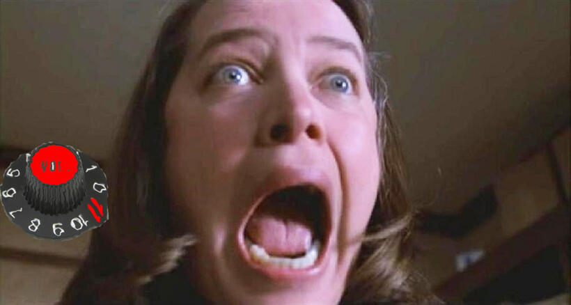 
	Kathy Bates in Misery
