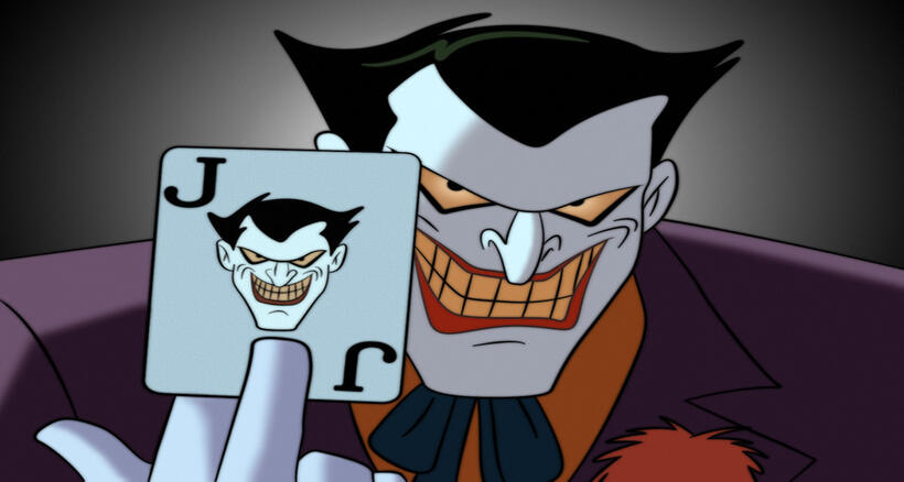
	Mark Hamill as The Joker
