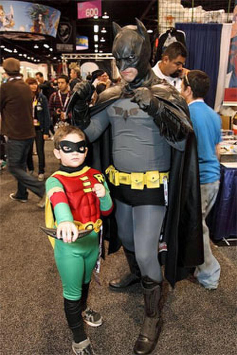 WonderCon 2012