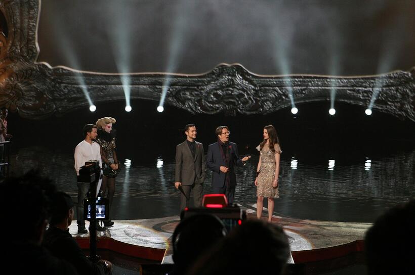 Spike Scream Awards 2011