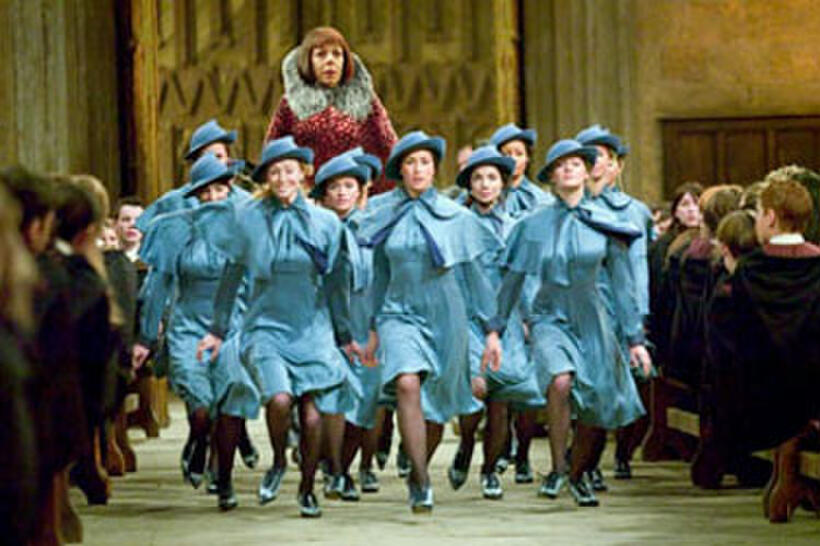 Harry Potter and the Goblet of Fire