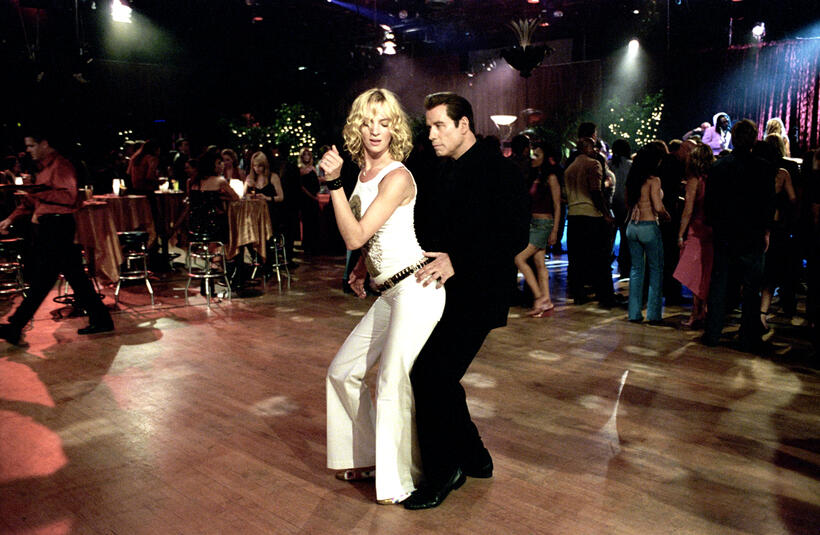 Travolta's Greatest & Lamest