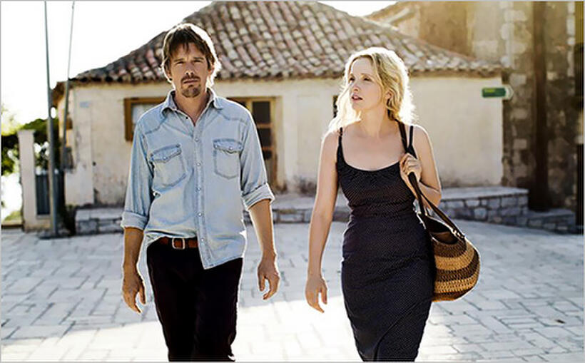 Before Sunrise (1995)