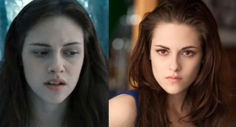Bella Swan / Kristen Stewart