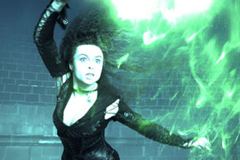 Harry Potter and the Order of the Phoenix